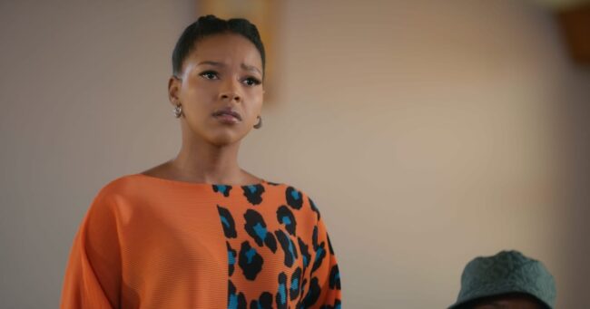 How new role inspired Lorraine Moropa to plan her own wedding