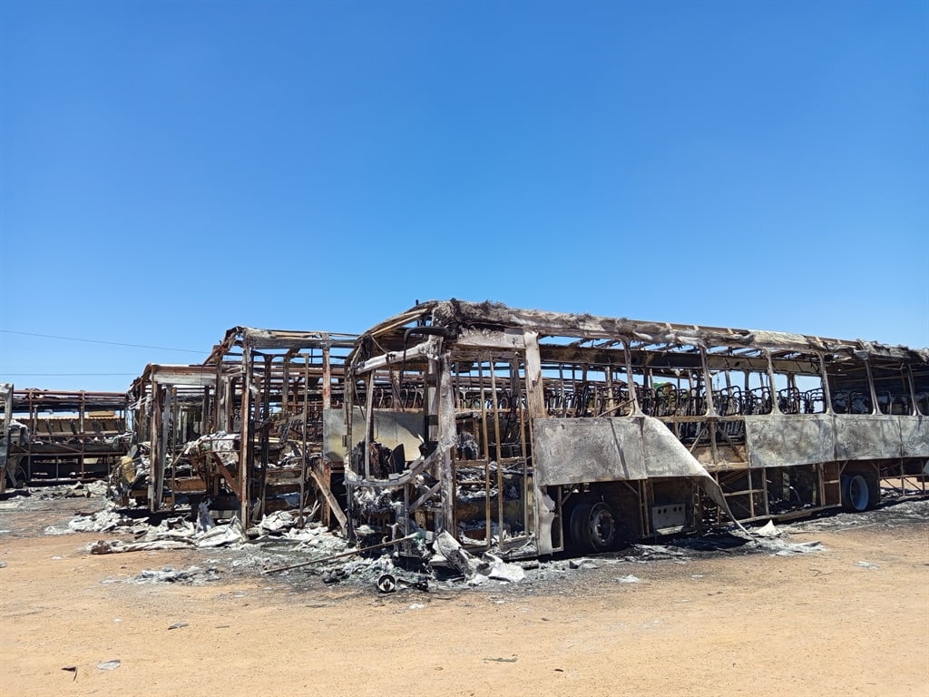 Snl24 | More suspects caught in Putco bus fire!