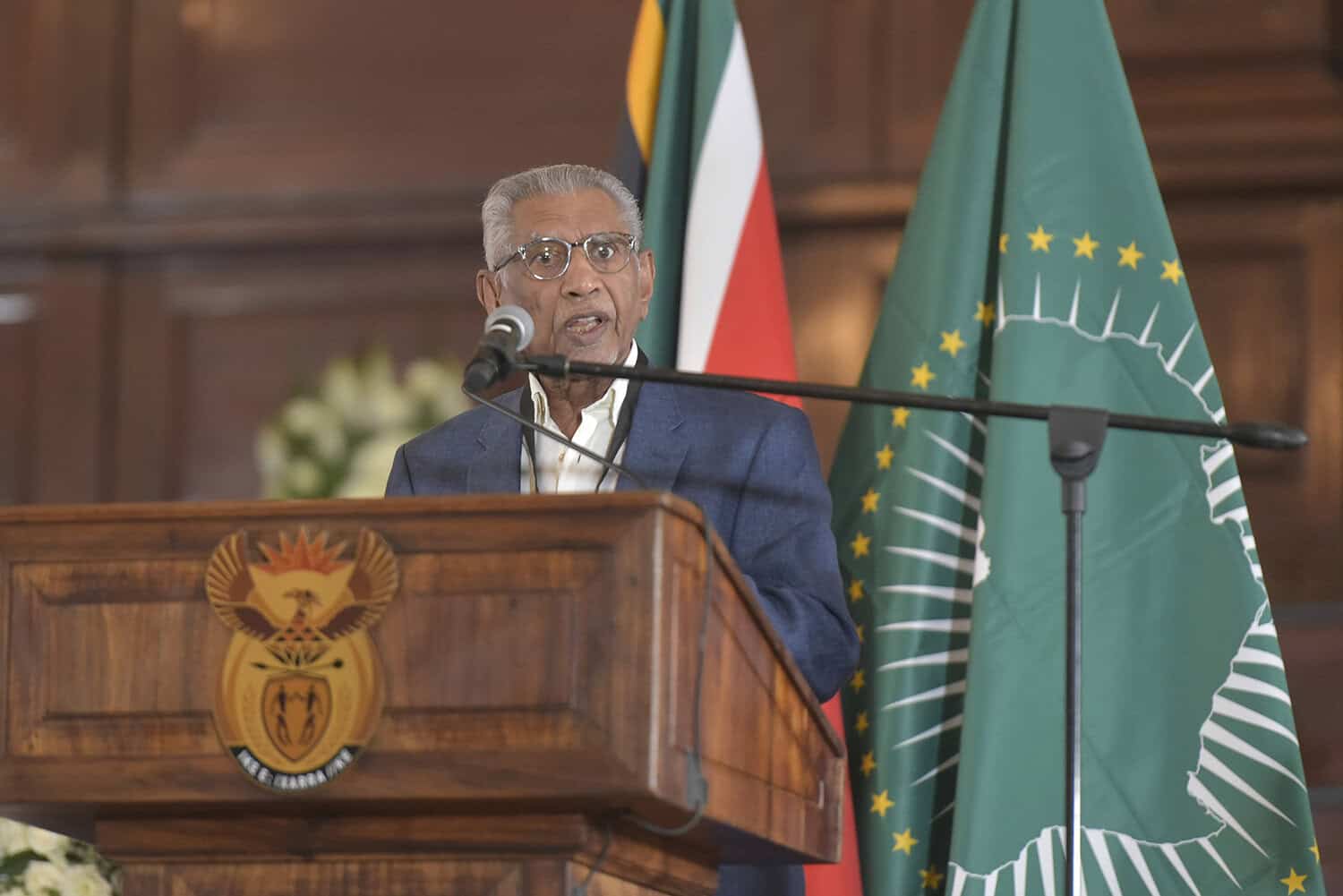 Zuma’s years ‘were a disaster’ for South Africa – Mac Maharaj [VIDEO]