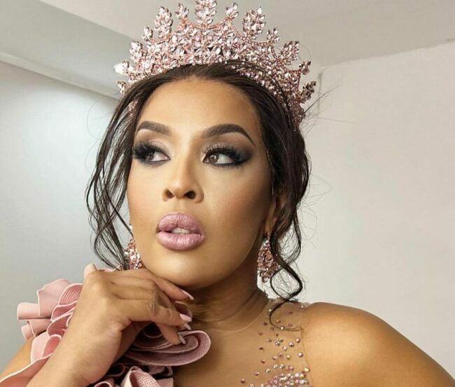 Reality TV star Nonku Williams gushes over daughter’s latest feat