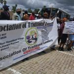 Tsonga traditional leaders feel hard done by the state