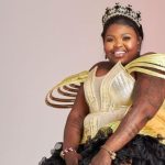 Gogo Maweni is pregnant with twins
