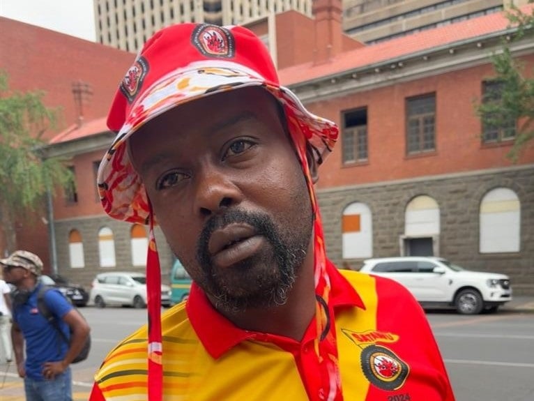 Snl24 | Gatvol workers protest over unpaid salaries!