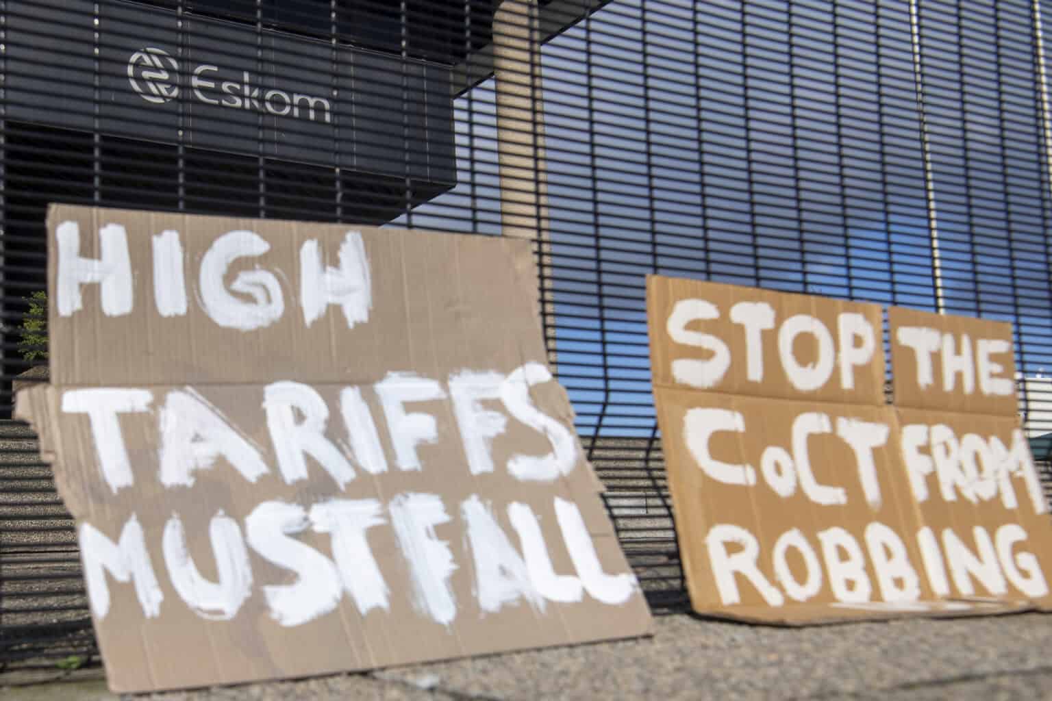 Electricity tariffs: Ramokgopa reveals how much Eskom customers pay for usage per month