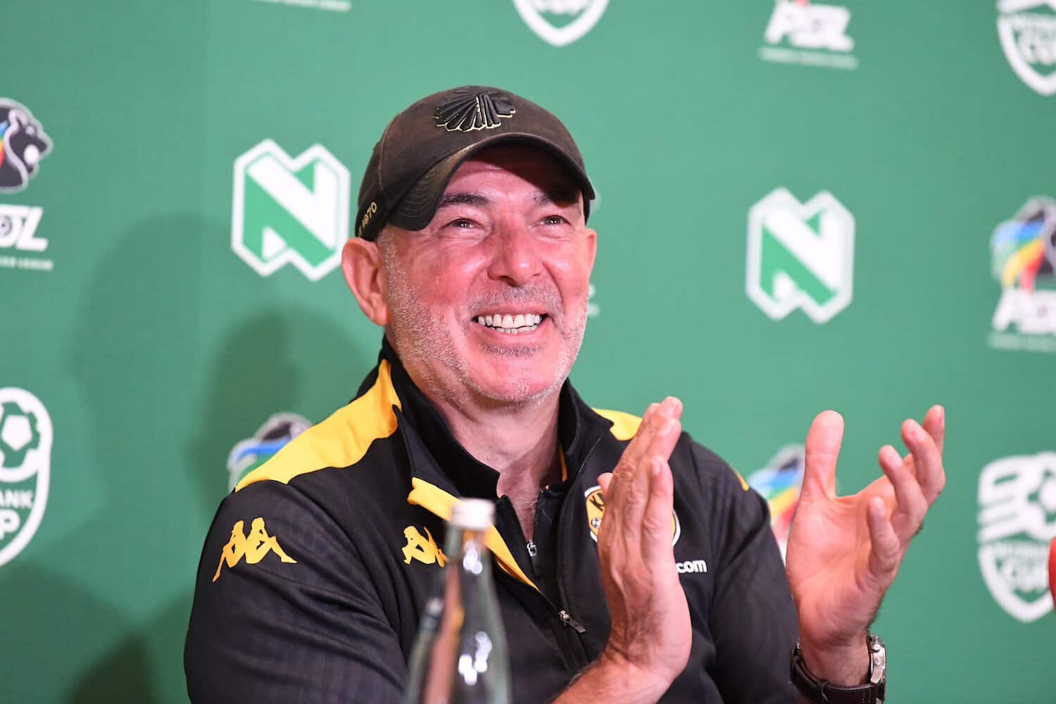 Nabi sticks to his principles as Chiefs face Chippa