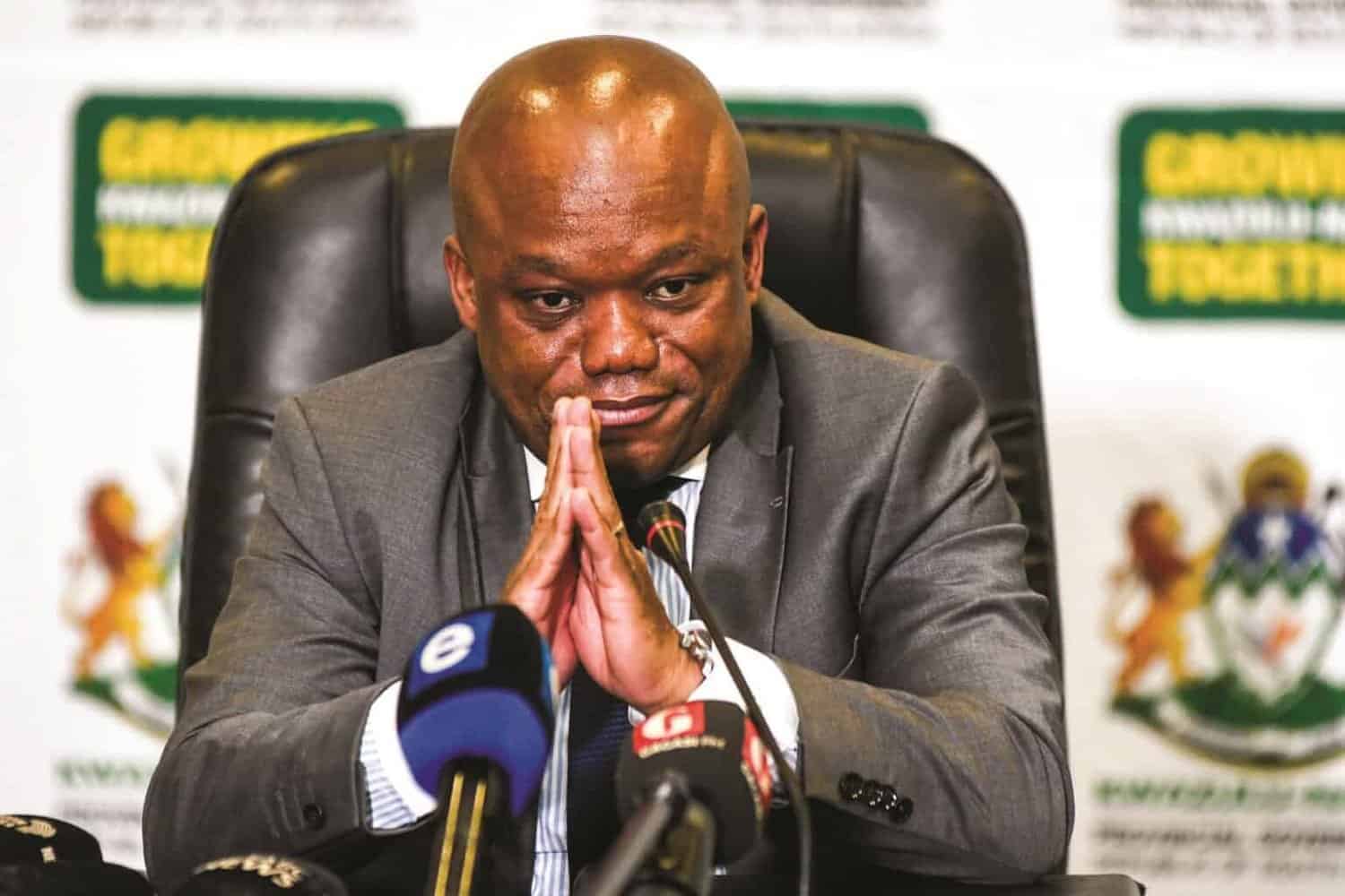 Controversial Expropriation Act should be taken to clearing house mechanism, says expert