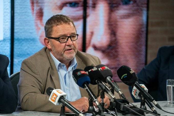 MK party’s treason case against AfriForum ‘legally unfounded’