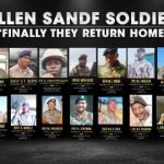 DRC Conflict | Remains of 14 SA soldiers finally back home