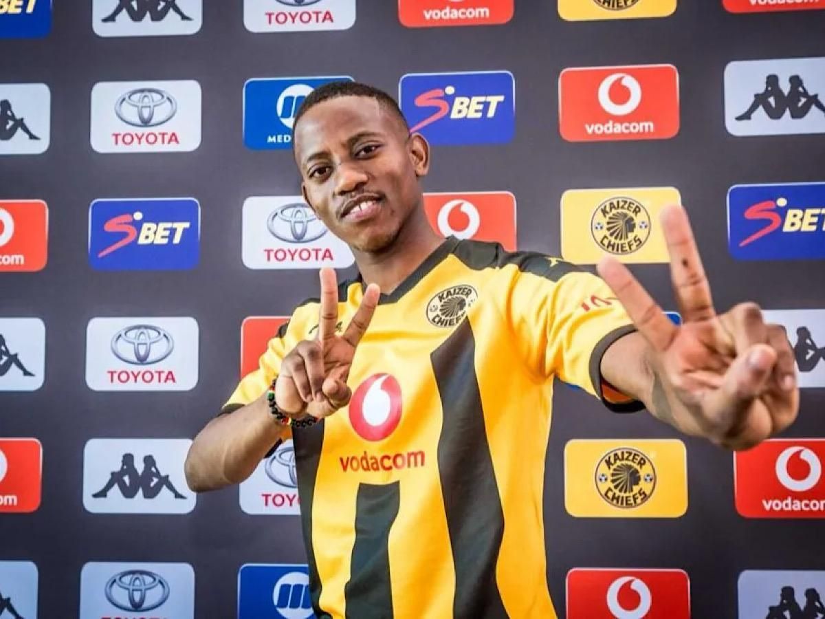 Kaizer Chiefs star Thabo Cele’s ‘salary’ leaked