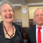 George Bizos’ son Alexi sentenced for assault on ex-wife