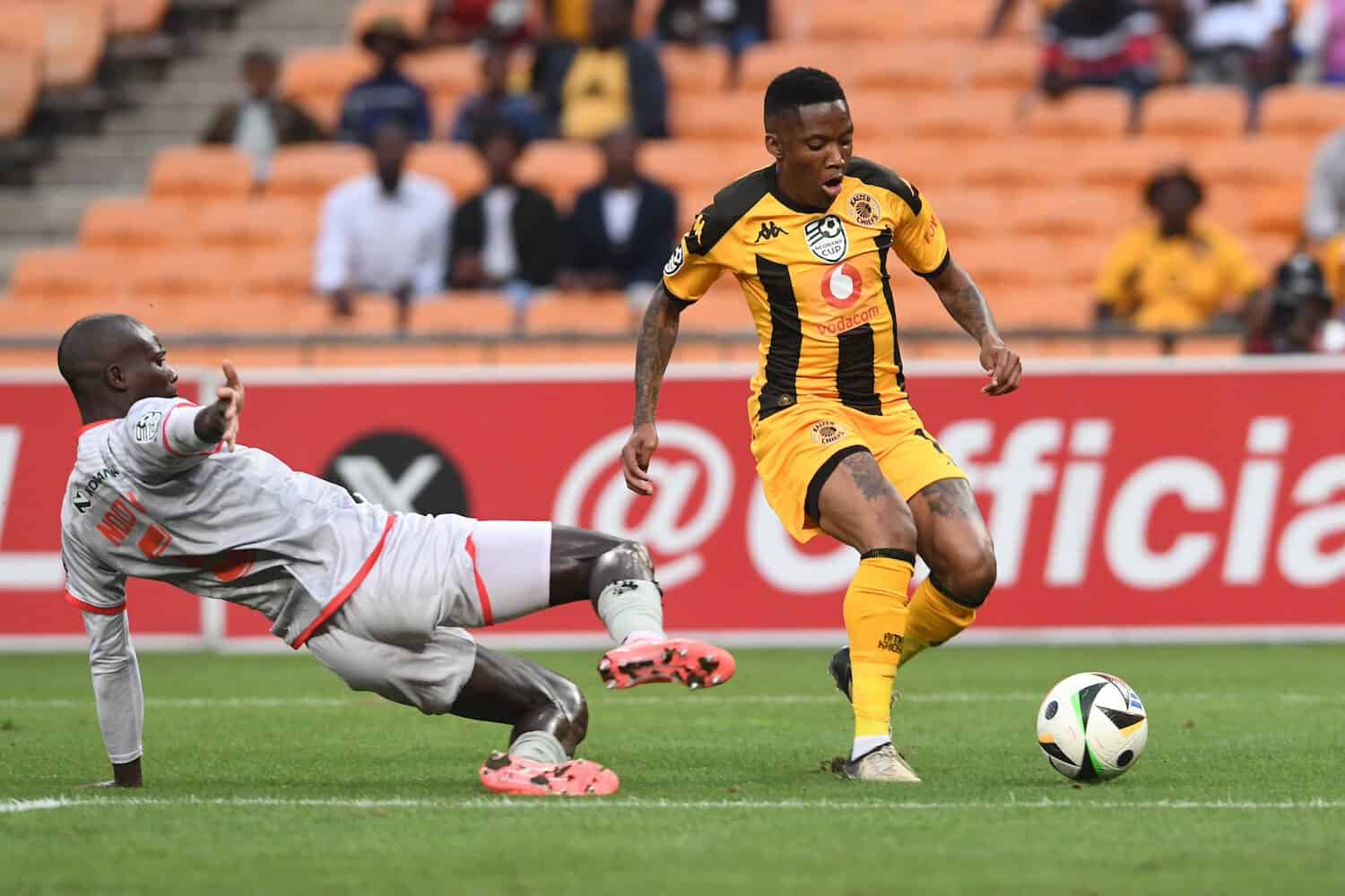 Nabi hails ‘incredible’ Mmodi as Chiefs see off Chippa