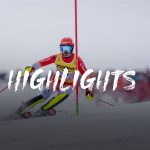 Meillard wins slalom in Saalbach to end Switzerland’s 75-year wait