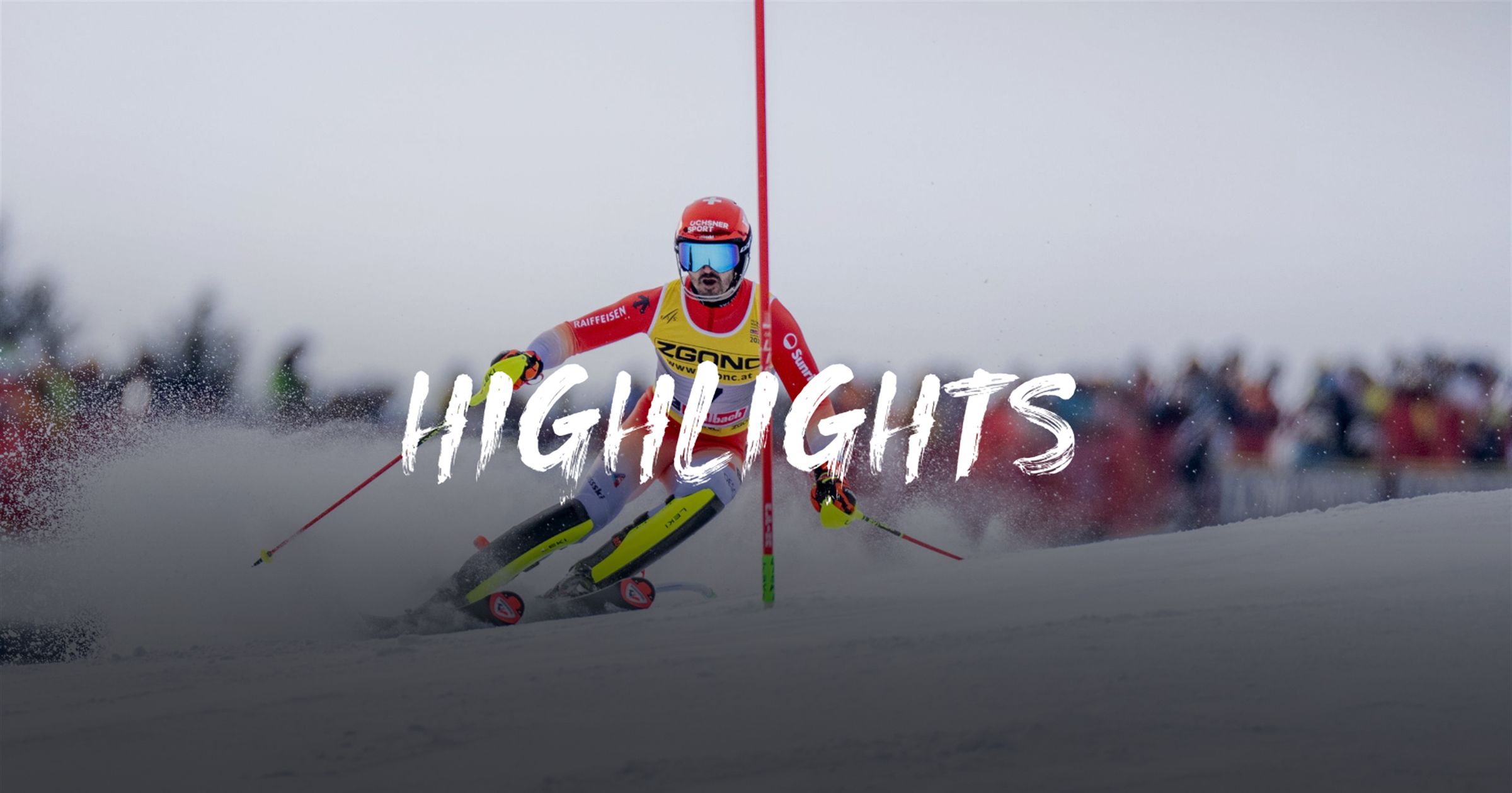 Meillard wins slalom in Saalbach to end Switzerland’s 75-year wait