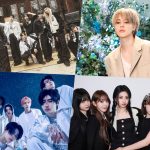 Stray Kids, BTS’s Jimin, ENHYPEN, LE SSERAFIM, ATEEZ, And More Sweep Top Spots On Billboard World Albums Chart