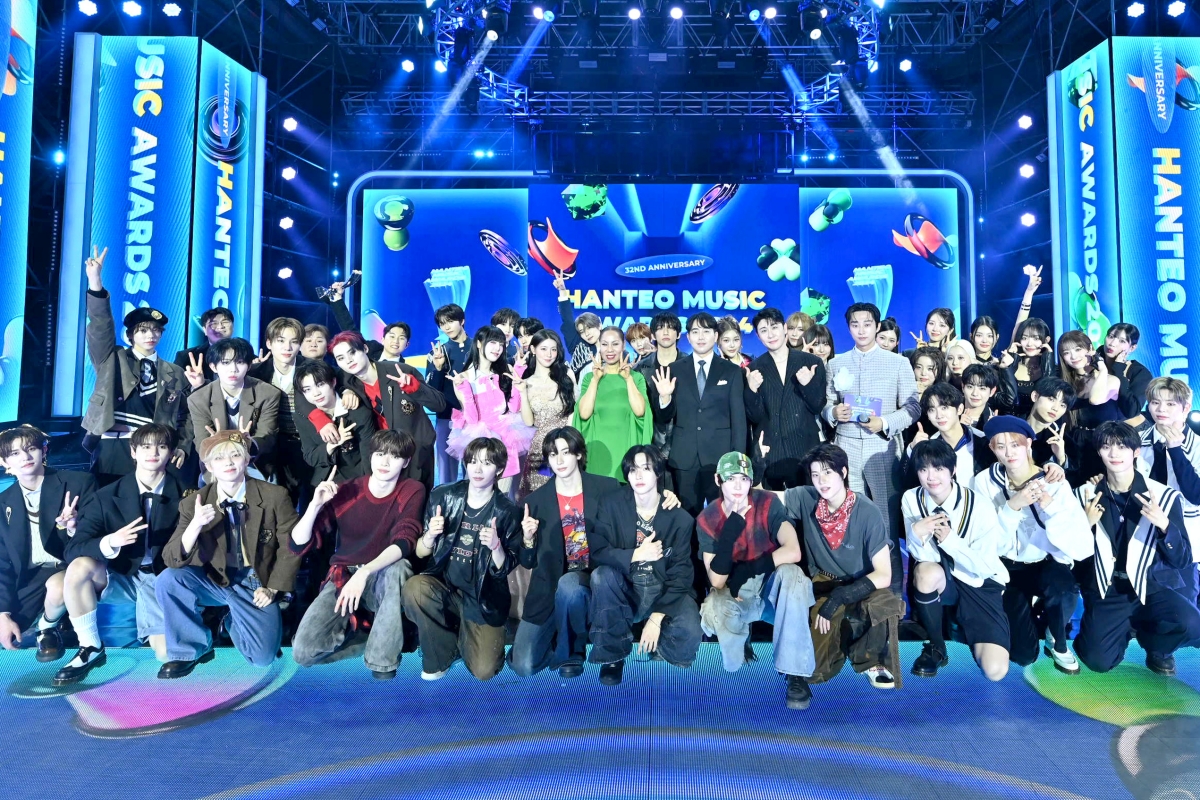 Winners Of Hanteo Music Awards 2024 Day 2