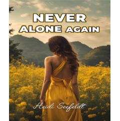 Heidi Seefeldt’s Debut Novel “Never Alone Again” is a Heartfelt Journey of Loss, Love, and Redemption
