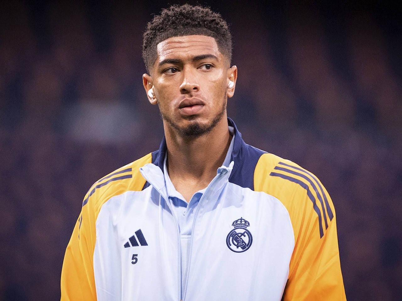 Jude Bellingham red card: Real Madrid midfielder at risk of 12-game suspension after referee “miscommunication”