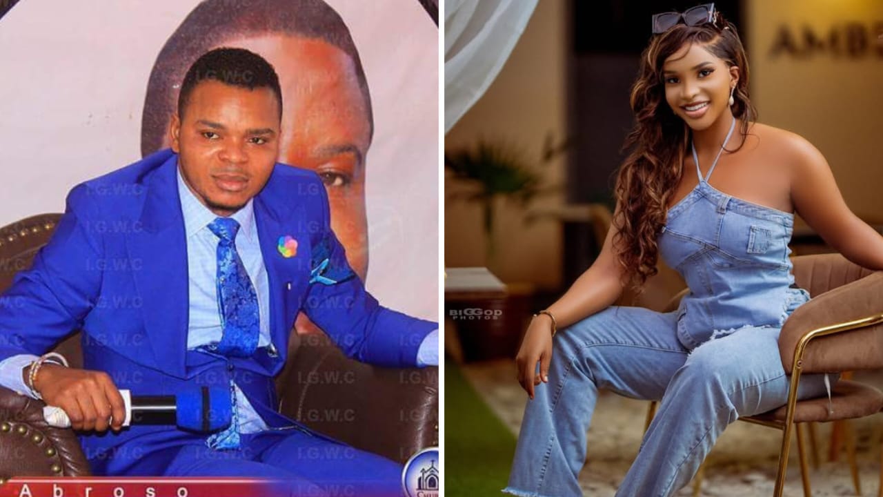 I Will Never Be Any Man’s Second Wife – Benedicta Gafah Debunks Rumours Of Being Bishop Obinim’s Second Wife