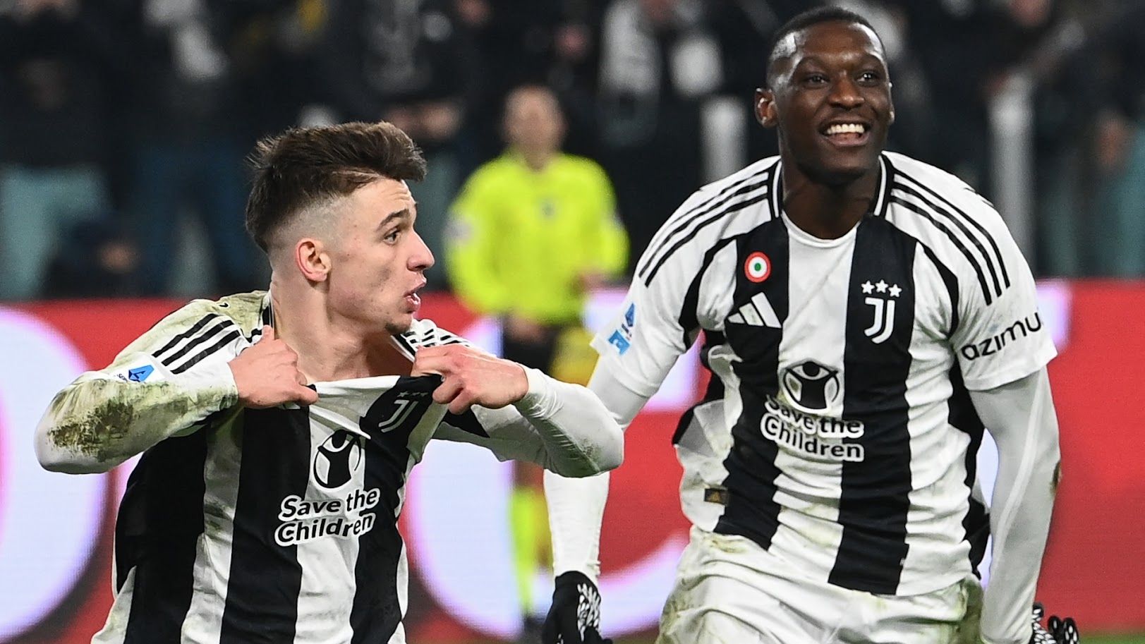 VIDEO: Randal Kolo Muani turns into ‘prime Ronaldinho’ with outrageous assist for Juventus vs Inter as PSG loanee ’embodies a FIFA skiller’ to deceive FIVE defenders