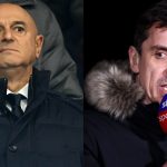 Gary Neville slams ‘oppressive’ Daniel Levy for trying to ‘play Football Manager’ at Tottenham as divisive chairman told now is ‘right time’ to sell the club