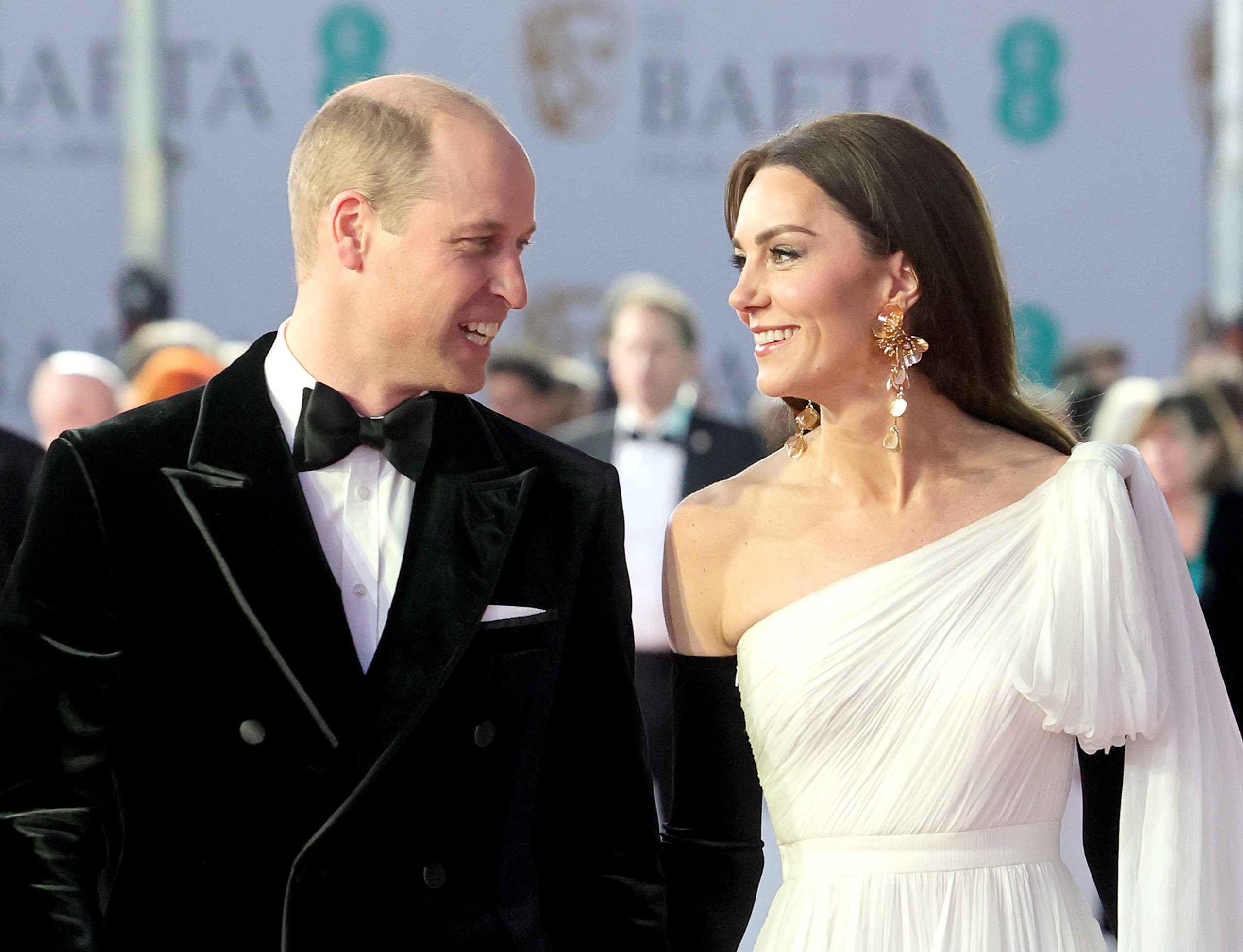 Prince William and Kate Middleton Traded BAFTAs For Caribbean Vacation: Report