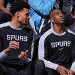 ‘It was fun’ – Chris Paul and Victor Wembanyama not deterred by boos after disqualification from All-Star Weekend 