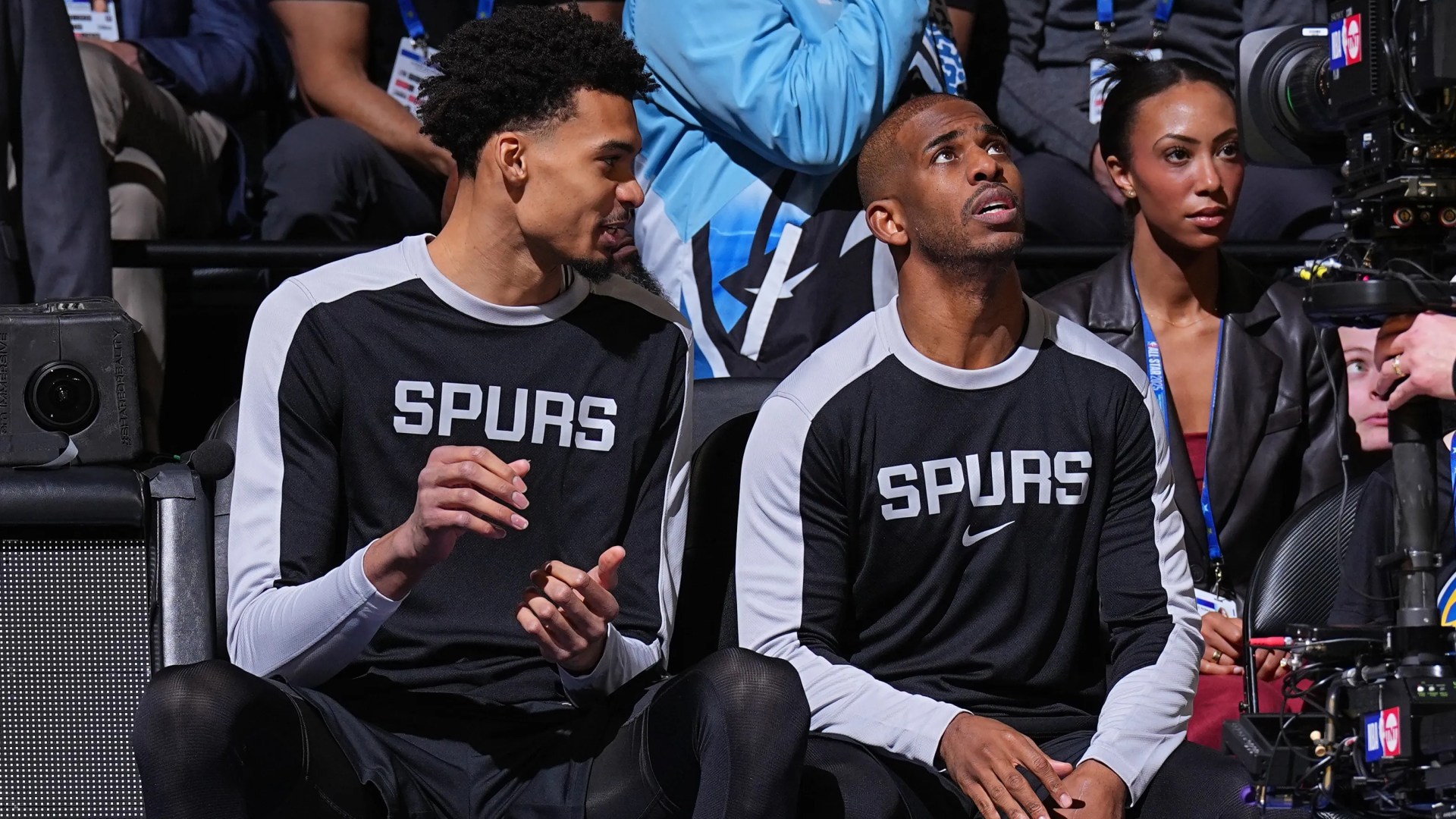 ‘It was fun’ – Chris Paul and Victor Wembanyama not deterred by boos after disqualification from All-Star Weekend 