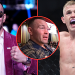 ‘He watches’… Colby Covington reignites Ian Machado Garry feud by assigning him a new nickname