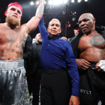 ‘Shameless bully’… Jake Paul slammed by fans after alleging Mike Tyson suffered from life-altering illness before fight