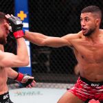 Youssef Zalal likes Yair Rodriguez, Brian Ortega as names to get him to UFC’s next level