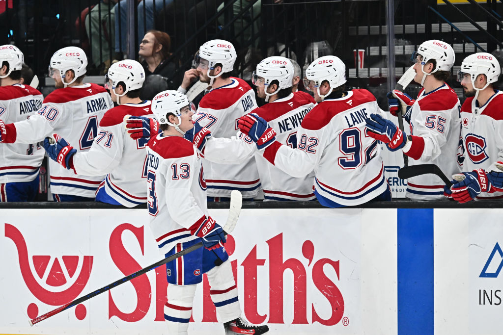 The NHL is considering bringing back the white jerseys for home games