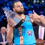 Stephen Curry captures MVP honours in All-Star Game at home