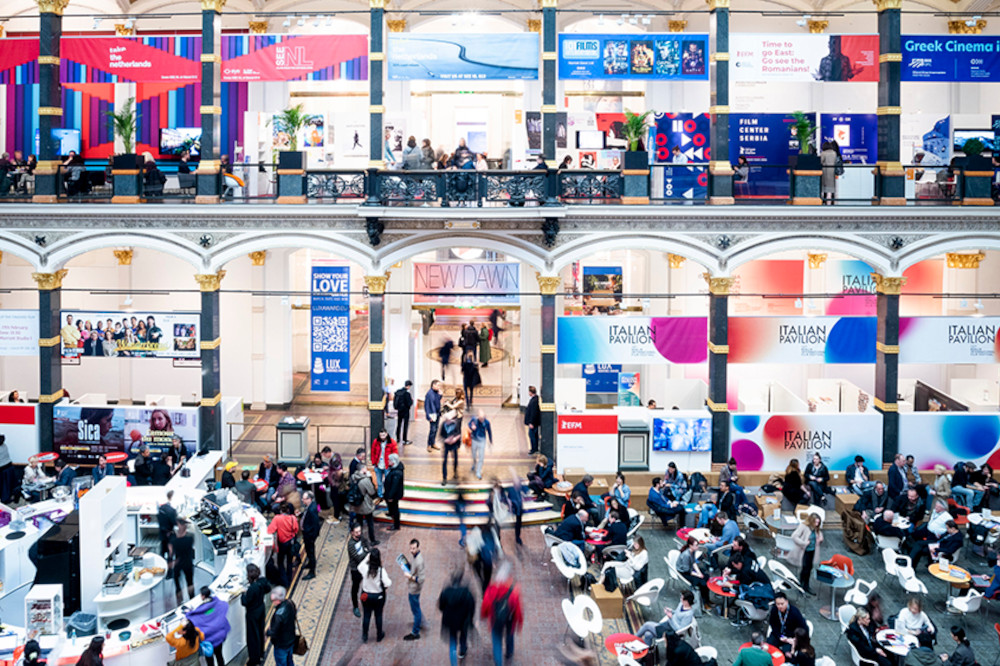 Peak TV is Dead, Long Live 75% Peak TV: Ampere Analysis Talks TV Trends at the Berlinale Series Market