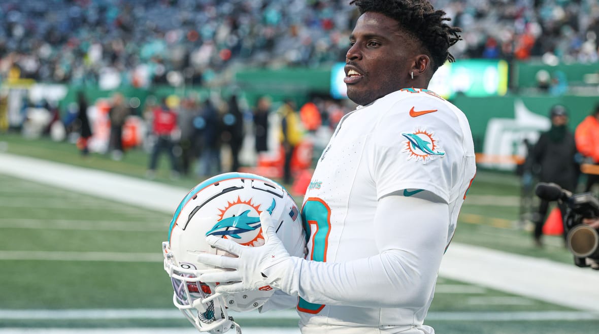 Predictions for the Vikings WR3 in 2025