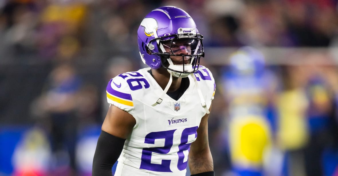 7 Vikings Players Who Could Start in 2025 That Did Not in 2024