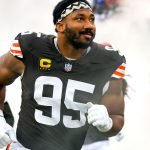 NFL mock draft gives Myles Garrett to Cowboys, Ashton Jeanty to Browns