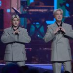 Watch David Byrne, Lady Gaga, Devo, and More Perform at SNL 50: The Homecoming Concert