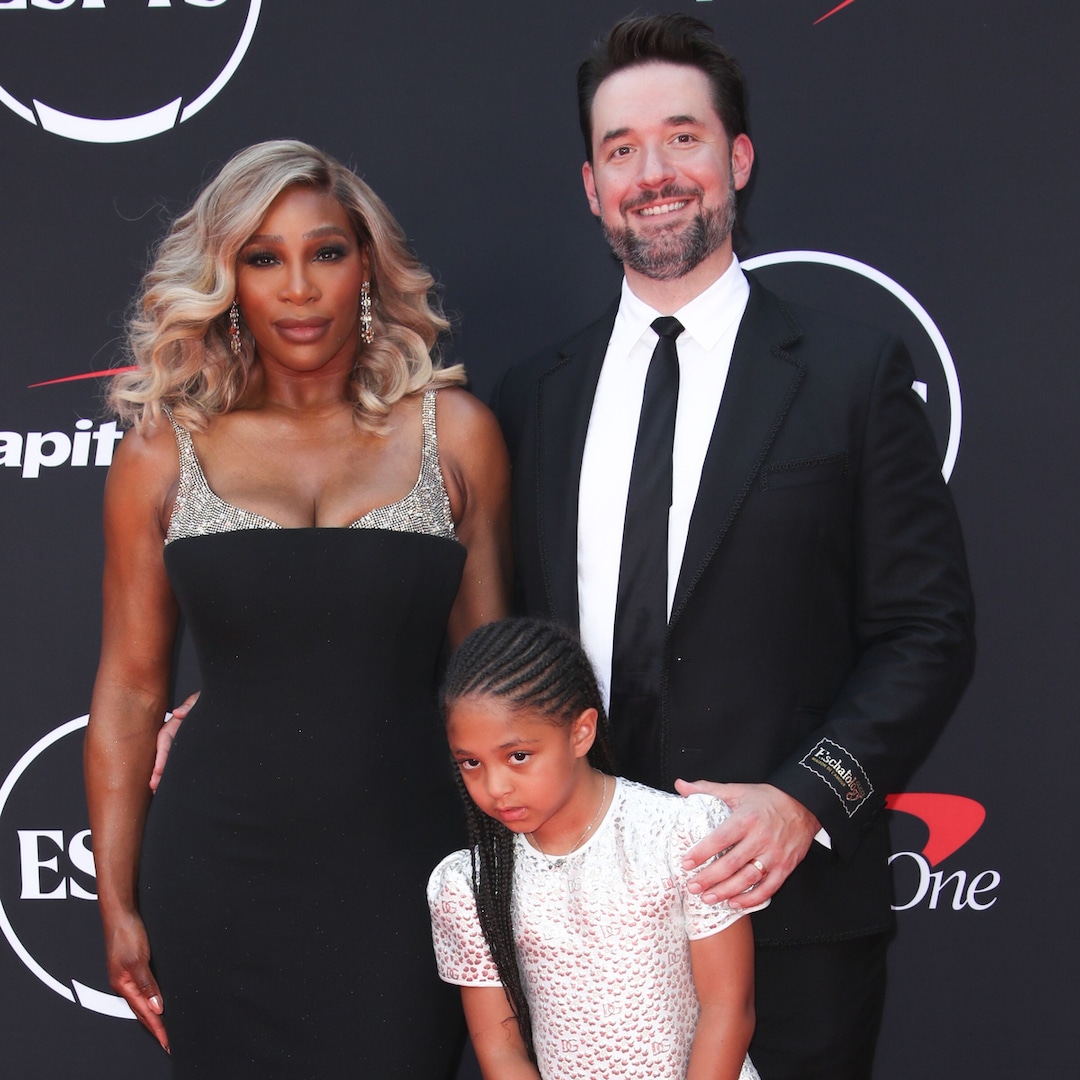 Why We’re All Just a Bit Envious of Serena Williams’ Marriage to Alexis Ohanian