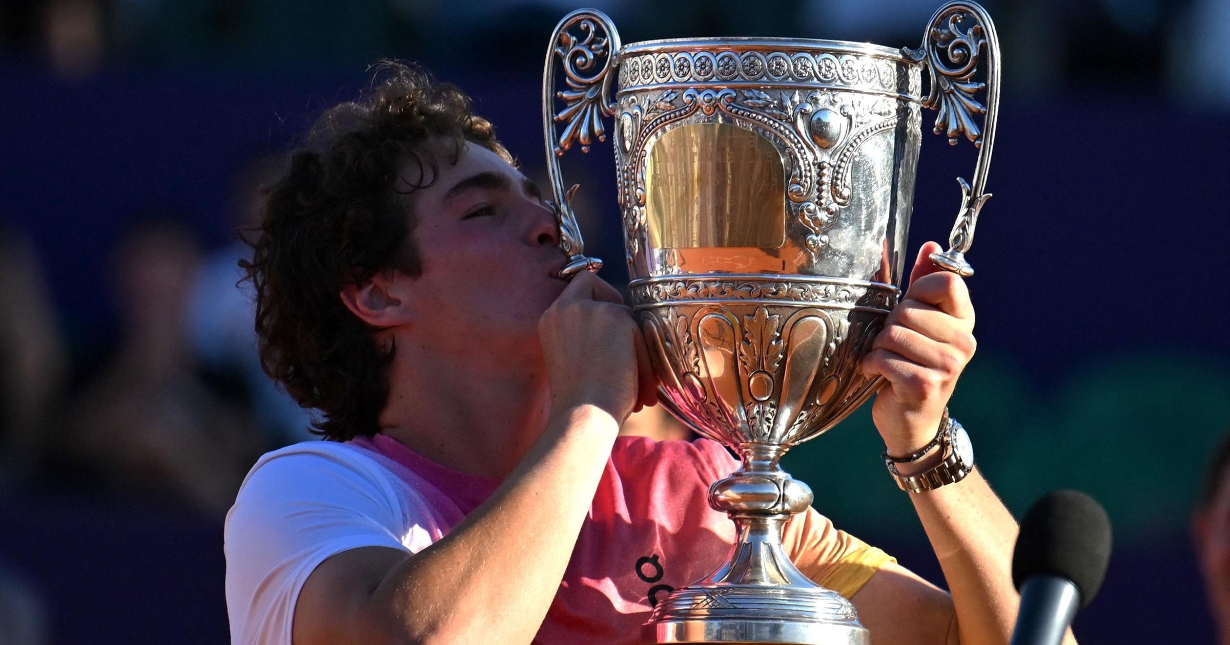 Highlights: Teenage sensation Fonseca beats Cerundolo for maiden ATP Tour title