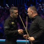 Watch the moment Selby clinches Welsh Open glory in final against Maguire