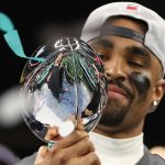 Jalen Hurts is clearly a big-game player