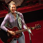 Morgan Wade performed at the Moore Theater on February 15, 2025