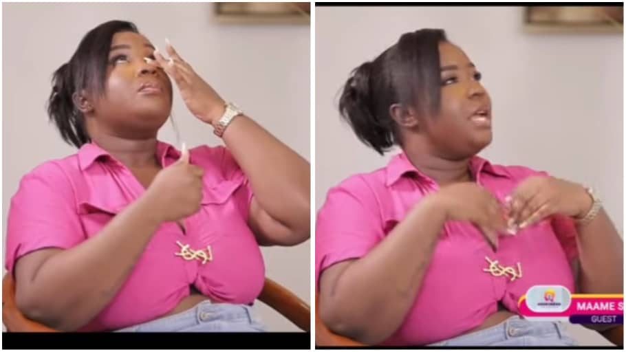 I Was Heartbroken When I Was Accused Of K!lling My Mother, I Almost Took My Life When She Passed Away – Maame Serwaa Breaks Down As She Opens Up