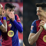 Barcelona player ratings vs Rayo Vallecano: Pedri is pure class! Midfield maestro struts his stuff as Robert Lewandowski penalty sends Hansi Flick’s side to the top of La Liga