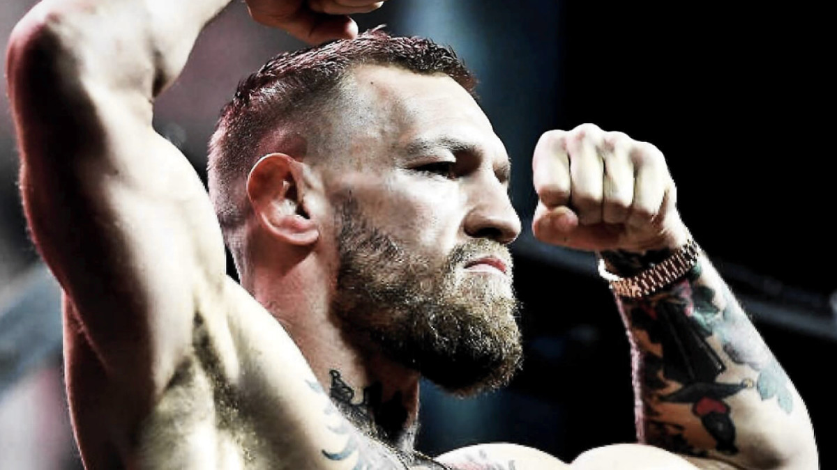 Conor McGregor ‘for sure’ will fight in BKFC