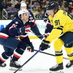 Team USA falls to Sweden; still set to face Canada in 4 Nations Face-Off final