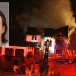 Michigan man drives over 700 miles, sets fire to home of man who communicated with his ex: officials