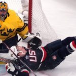 Injury concerns grow for Team USA after loss to Sweden at 4 Nations Face-Off