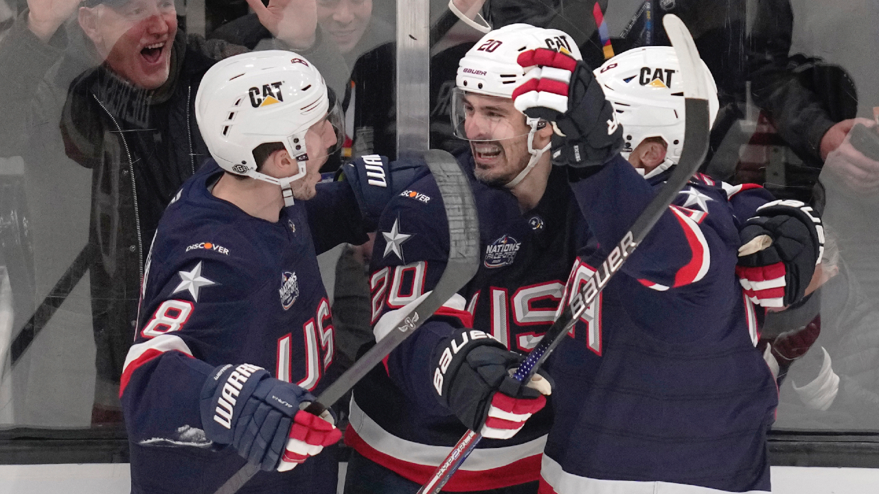 ‘Biggest game of my life’: What Team USA is saying about Canada rematch