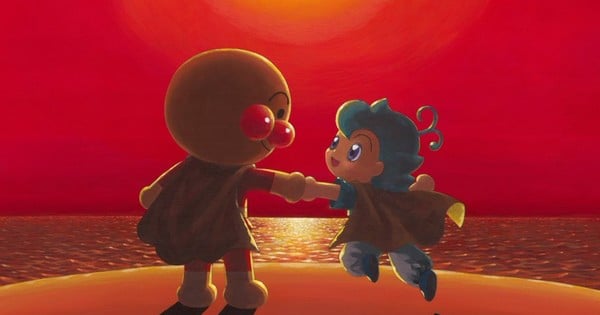 2025 Anpanman Film Casts Yū Aoi as Chapon